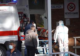 Coronavirus in Campania, 2.185 nuovi casi e 40 morti: curva supera il 10%