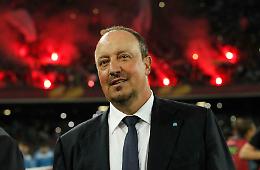Benitez: «Un mio ritorno al Napoli? Non mi esprimo»