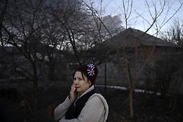 Ucraina, media: carri armati russi entrati a Kharkiv