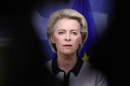 Ucraina-Russia, da Ue massiccio pacchetto sanzioni contro Mosca