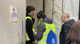 Intesa Comune-scuola, sopralluoghi degli studenti su beni confiscati