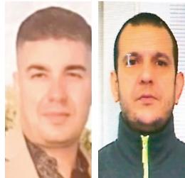 I nuovi re del pizzo al tappeto: 17 anni al ras Michele Mazzarella, 13 al cugino Ciro 