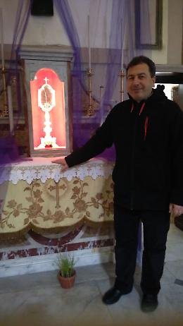 Dopo 141 anni, domani "fiorirà" la reliquia della Sacra Spina a Castellammare di Stabia