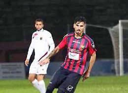 Lega Pro, la Casertana riparte: <br>quattro reti all'Akragas