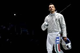 Scherma, Occhiuzzi contro Curatoli <br>a Seoul si decide chi va ai Giochi