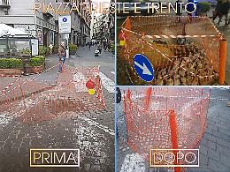 Colmate 4.200 buche, ma la situazione resta critica