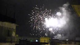 Notte di festa a Secondigliano, ancora libero Salvatore Di Lauro