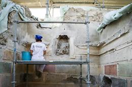 Parco Archeologico di Pompei, domani tour del sottosegretario agli Interno Carlo Sibilia