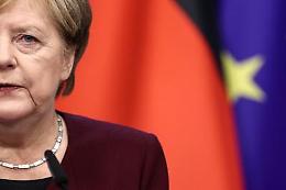 Merkel fa dietrofront: « Nessun lockdown a Pasqua, errore mio»