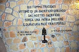 Fosse Ardeatine: 78 anni dall'eccidio, per non dimenticare 