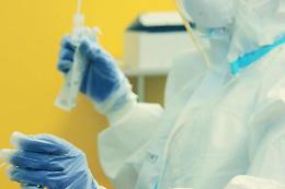 Covid in Campania: 8.828 nuovi casi e 2 decessi, 37 i ricoverati in terapia intensiva