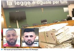 Operaio rapito dalla cosca, cinque condanne per i ras