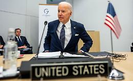 Ucraina, Biden: "Armi chimiche Russia? Se le userà risponderemo"