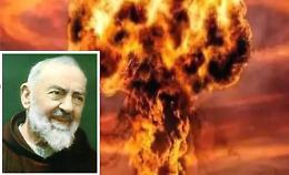 La profezia di Padre Pio sulla guerra tra Ucraina e Russia: «Un Paese sarà cancellato»