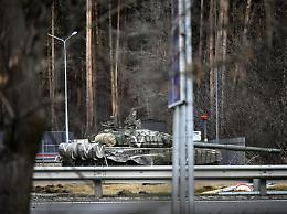 Guerra Ucraina, bombe al fosforo sulla regione di Luhansk