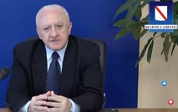 Delitto Maimone, De Luca: assurdo morire così