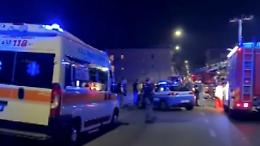 Auto contro muro, morti due giovanissimi e un altro è grave