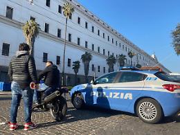Consegna droga in motorino, 68enne arrestato