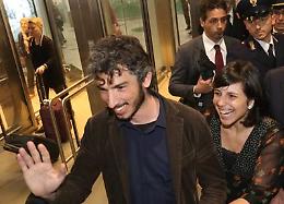 Del Grande libero, il blogger è in Italia
