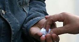 Spaccia in piazza, preso a Marano