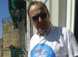 È morto Lucio Mauro, anima di "Cittadinanza Attiva" a Napoli
