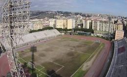 Stadio Collana, la Giano attacca: mai convocati in Regione