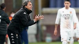 Benevento, Inzaghi: «Conosciamo l'Udinese, vogliamo vincere»