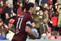 Salernitana batte Fiorentina 2-1 e spera nella salvezza