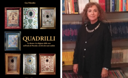 Gea Palumbo e i quadrilli di Procida, presentazione e mostra in Biblioteca
