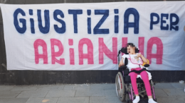 Arianna, ok a risarcimento da tre milioni per la “bimba di legno"