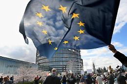 Patto di stabilità, via libera Ue alla riforma ma l'Italia non la vota