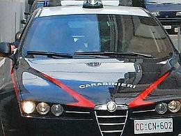Castellammare, 59 cartucce nascoste in uno scantinato