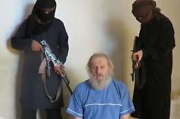 Siria, nuovo video mostra l'ostaggio italiano