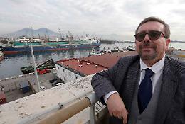 Il Porto riapre alle Universiadi