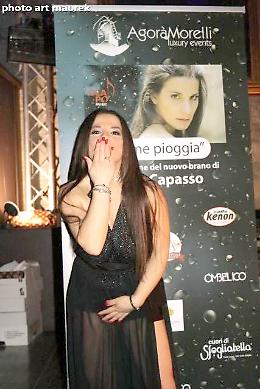 Anna Capasso tra musica e glamour