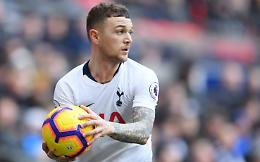 Trippier-Napoli, dall'Inghilterra: "Affare da 28 milioni, il giocatore è entusiasta"