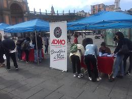 Napoli si mobilita per trovare un donatore per il piccolo Gabriele