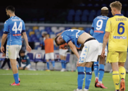 De Laurentiis si libera di Gattuso con un tweet: «Ciao e grazie»