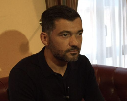 Sergio Conceicao in arrivo al Napoli per il dopo Gattuso