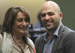 Camorra, minacce a Saviano e Capacchione: due condanne