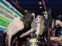 Maneskin, esito negativo al test antidroga