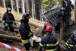Tragedia sul Mottarone: bimbo ferito lotta tra la vita e la morte, le indagini