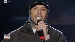 Fedez, «querela dalla Rai per diffamazione 1 maggio»