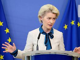 Ucraina, von del Leyen: «Deve vincere guerra, Putin deve fallire»