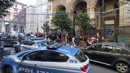 Vigile aggredito, clochard arrestato per tentato omicidio