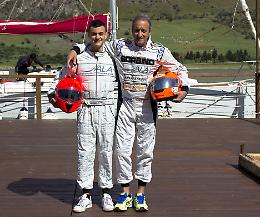 Offshore, Max Testavince la prima tappa del Campionato Italiano GT15