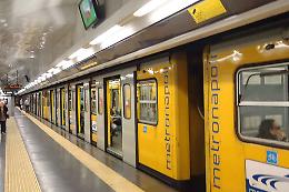 Trasporti sempre peggio, stop alle corse notturne della metro