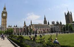 Cyber attacco <br>al Parlamento britannico