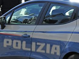 Via Stadera, picchia i genitori e si barrica in casa: arrestato 