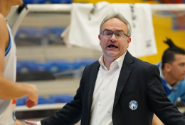 Basket, Gevi Napoli a un passo dalla A. Sacripanti: «Concentrati sull'obiettivo»